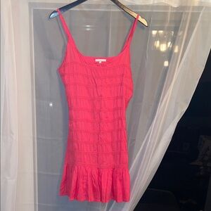 O'Neill Vibrant Pink Top